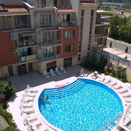 Sea'N'Pool Apartments In Hotel Созопол Екстериор снимка