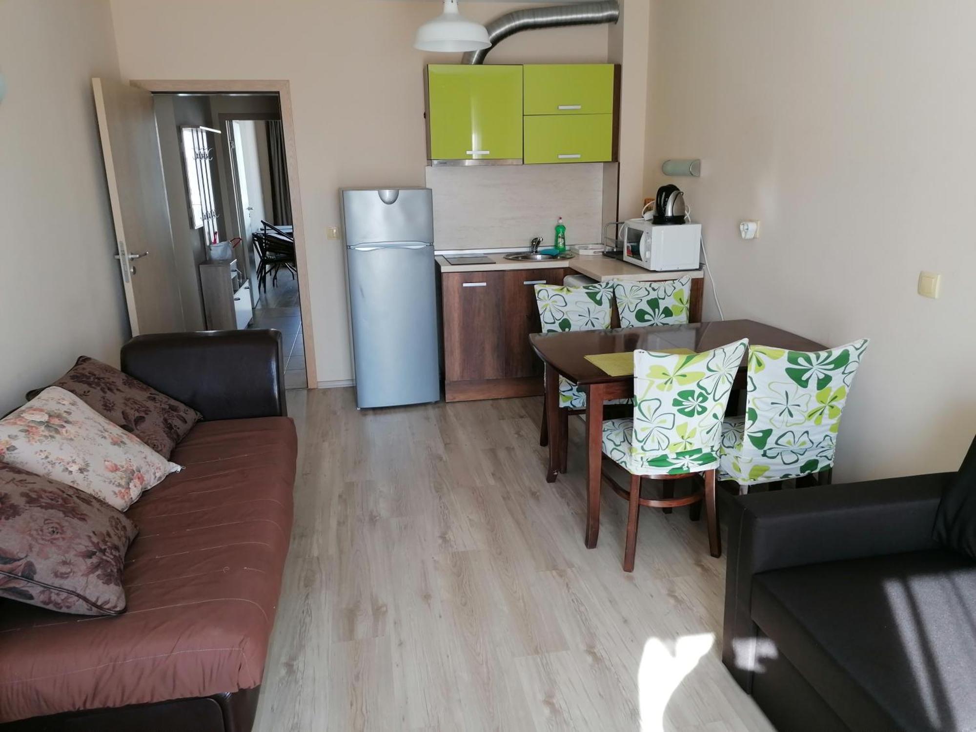Sea'N'Pool Apartments In Hotel Созопол Екстериор снимка