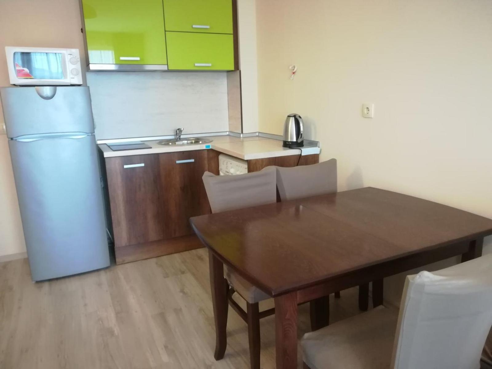 Sea'N'Pool Apartments In Hotel Созопол Екстериор снимка