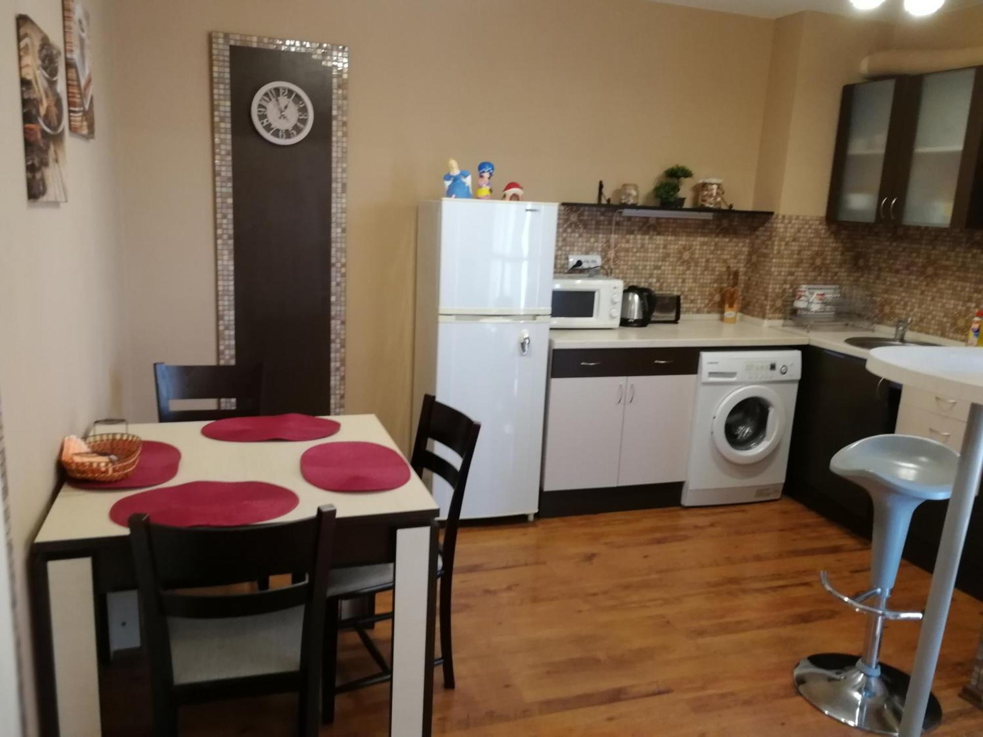 Sea'N'Pool Apartments In Hotel Созопол Екстериор снимка