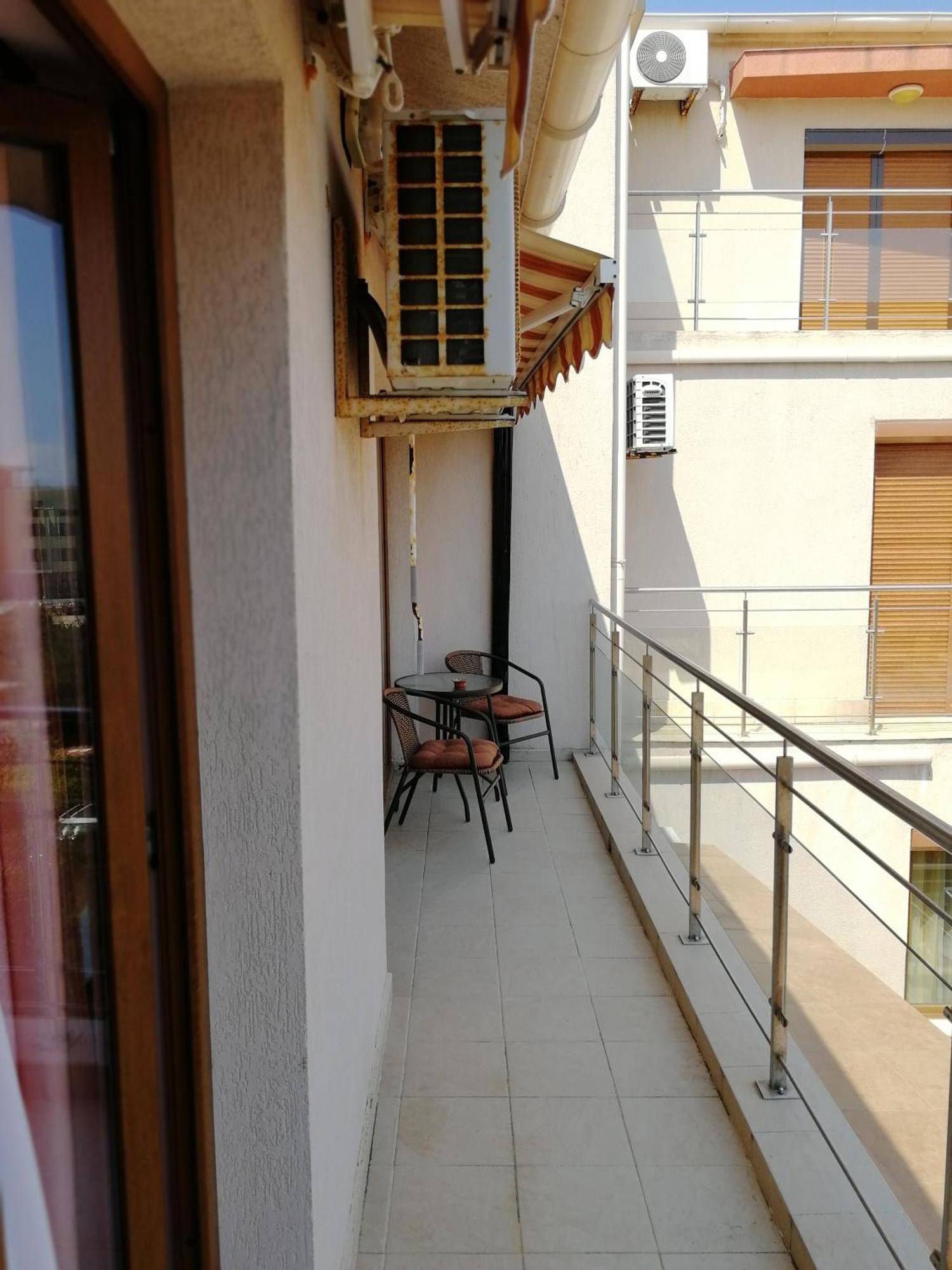 Sea'N'Pool Apartments In Hotel Созопол Екстериор снимка