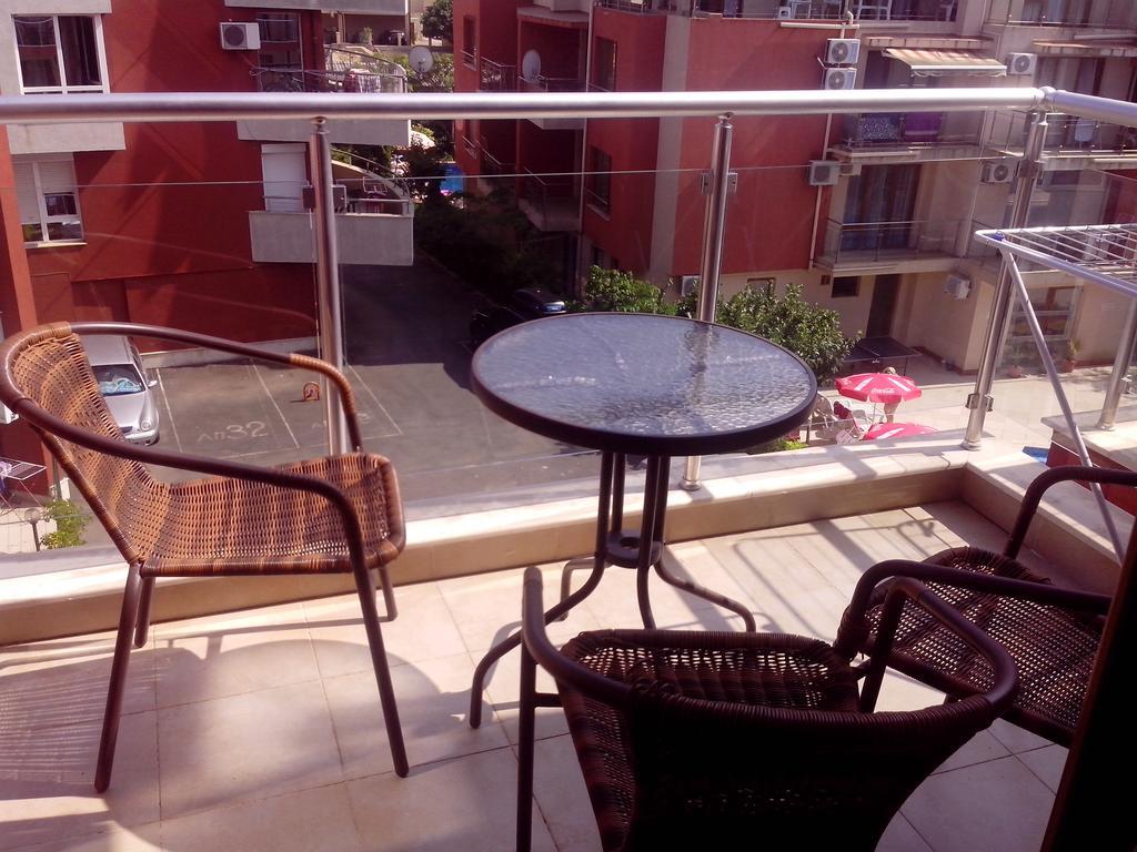 Sea'N'Pool Apartments In Hotel Созопол Екстериор снимка