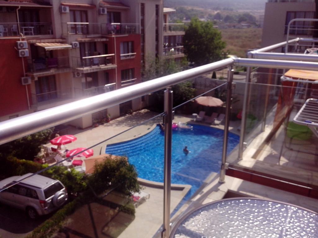 Sea'N'Pool Apartments In Hotel Созопол Екстериор снимка