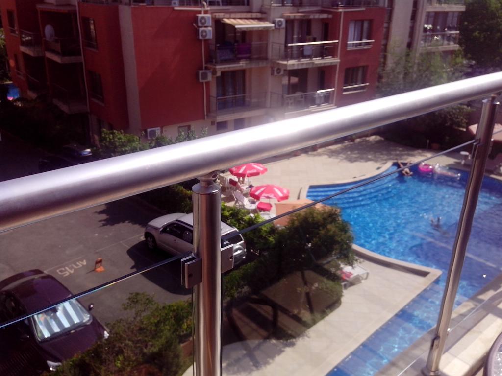 Sea'N'Pool Apartments In Hotel Созопол Екстериор снимка