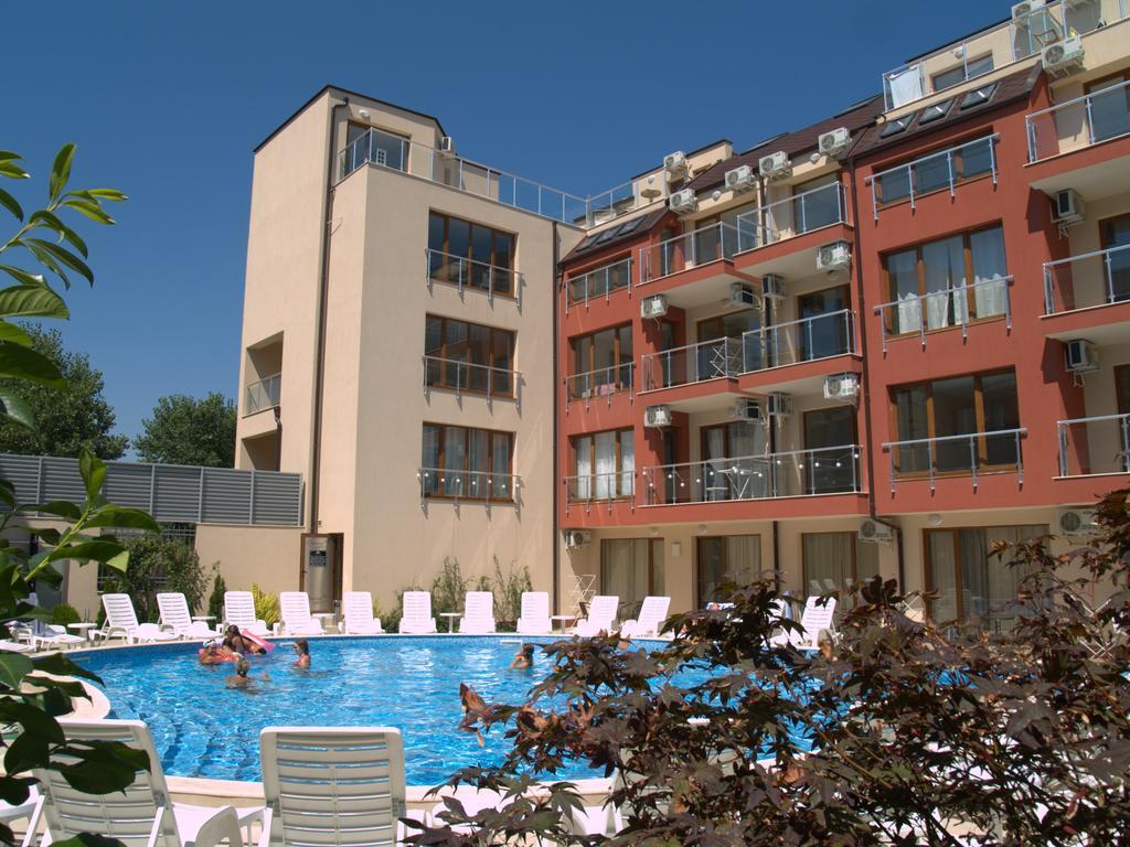 Sea'N'Pool Apartments In Hotel Созопол Екстериор снимка