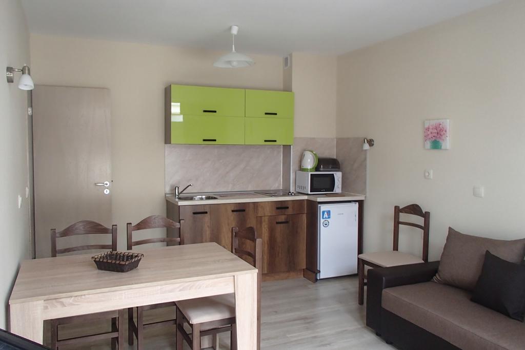 Sea'N'Pool Apartments In Hotel Созопол Екстериор снимка