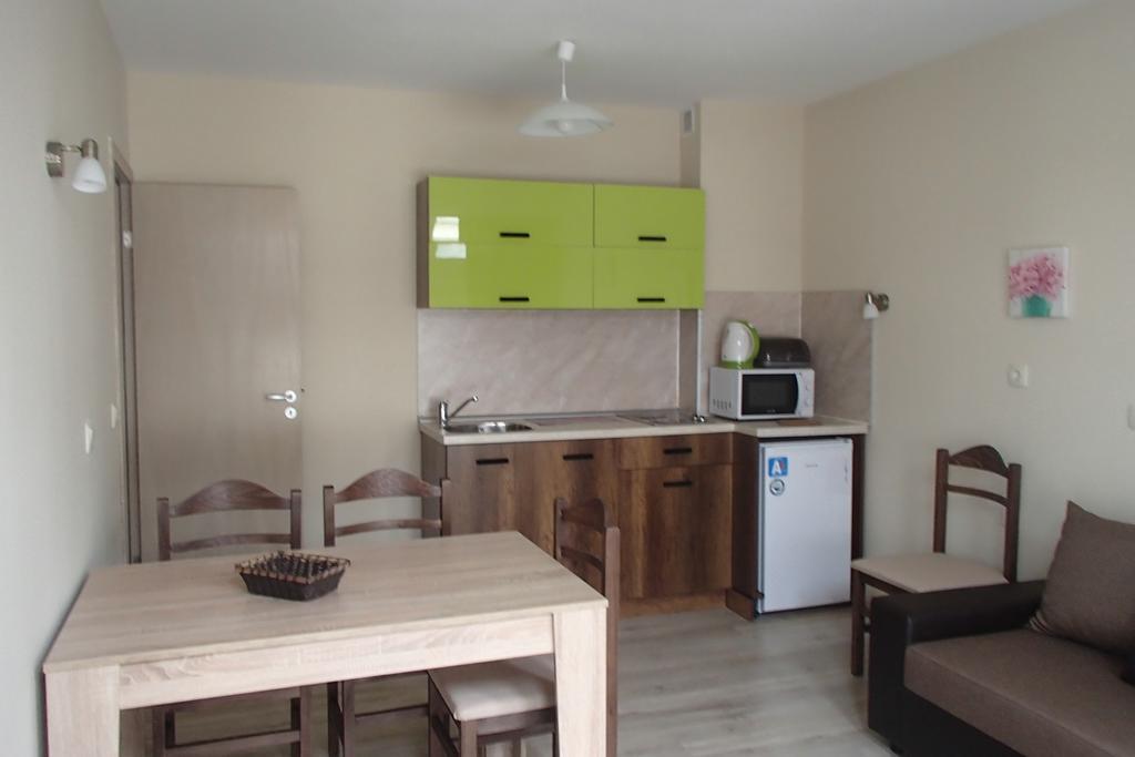 Sea'N'Pool Apartments In Hotel Созопол Екстериор снимка
