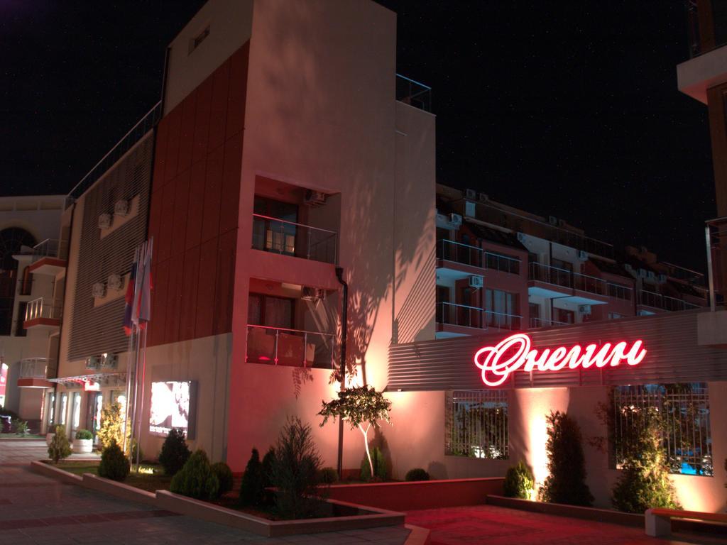 Sea'N'Pool Apartments In Hotel Созопол Екстериор снимка