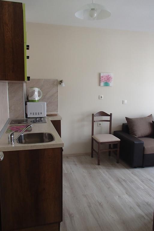 Sea'N'Pool Apartments In Hotel Созопол Екстериор снимка