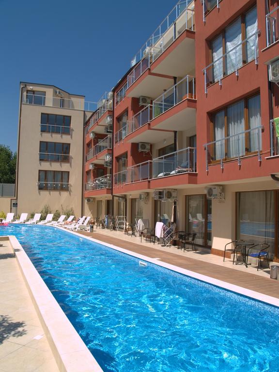 Sea'N'Pool Apartments In Hotel Созопол Екстериор снимка