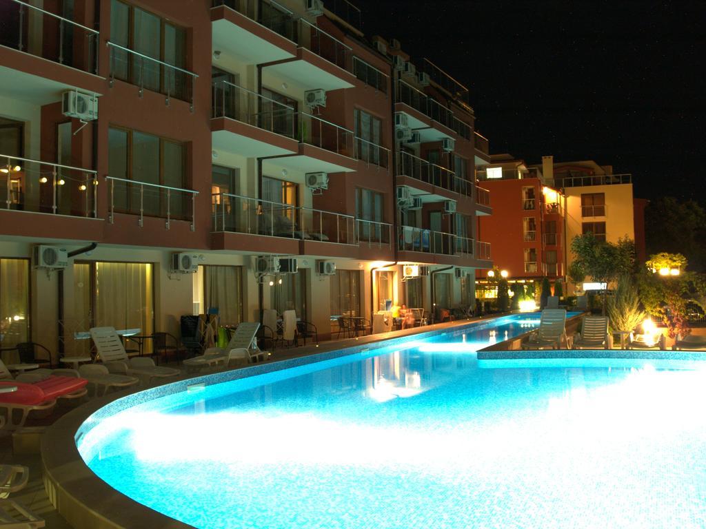 Sea'N'Pool Apartments In Hotel Созопол Екстериор снимка
