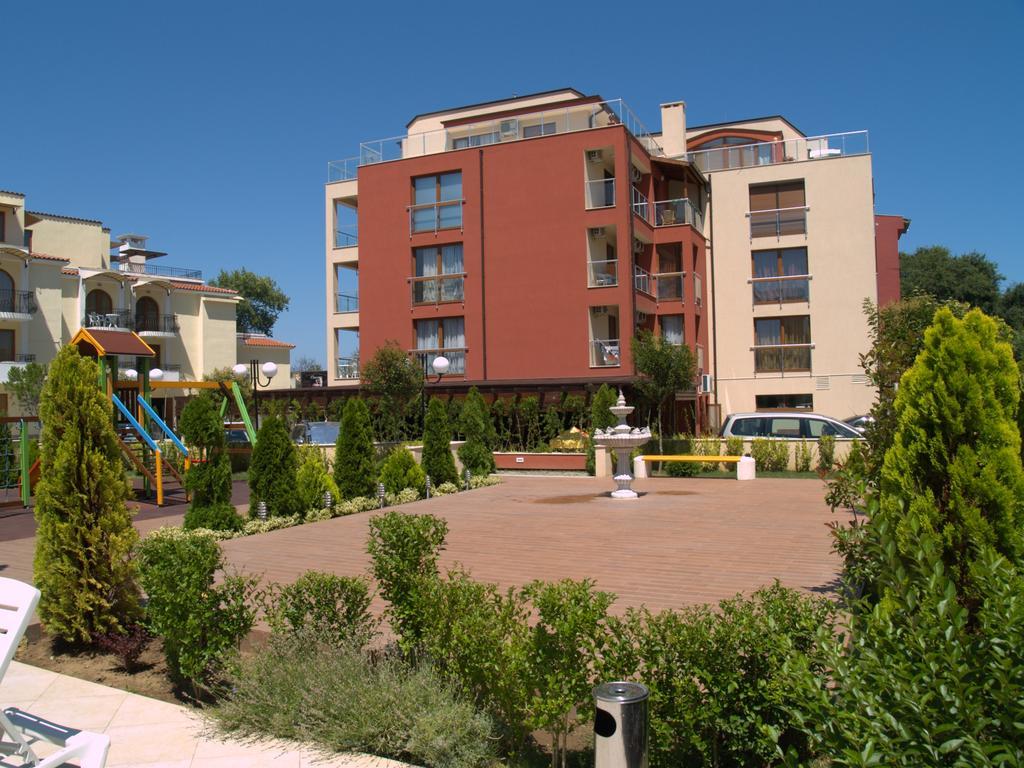 Sea'N'Pool Apartments In Hotel Созопол Екстериор снимка