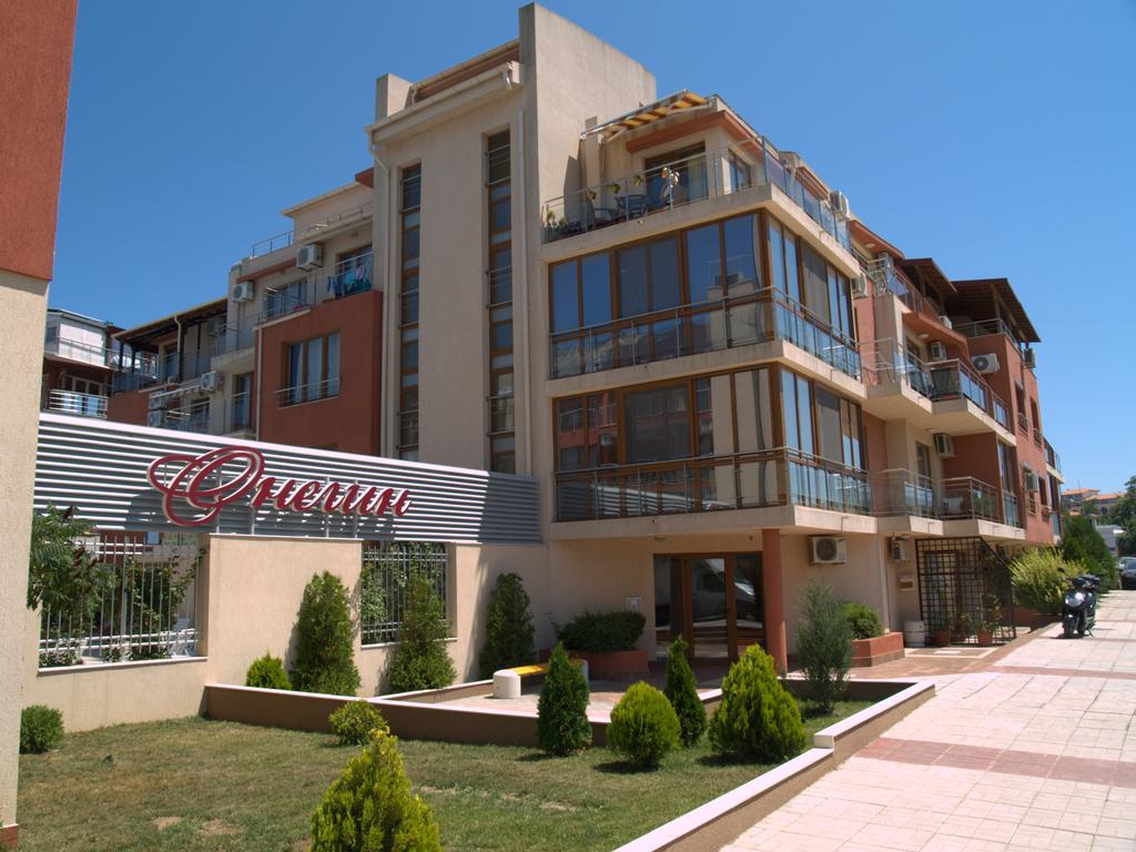 Sea'N'Pool Apartments In Hotel Созопол Екстериор снимка