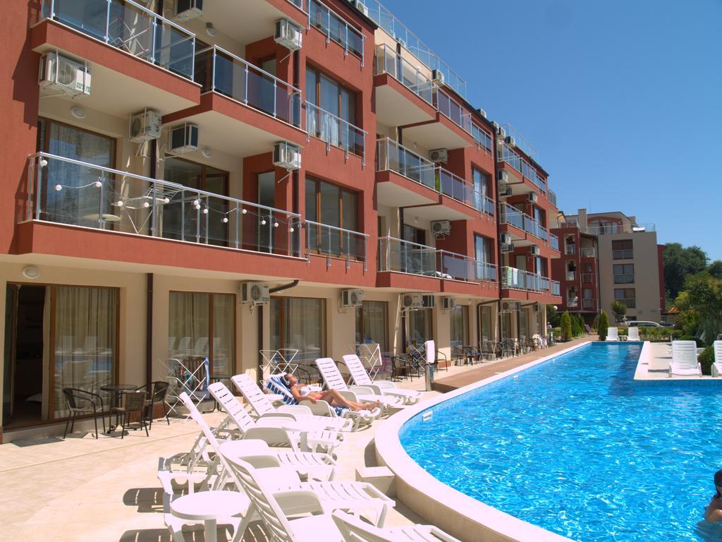 Sea'N'Pool Apartments In Hotel Созопол Екстериор снимка