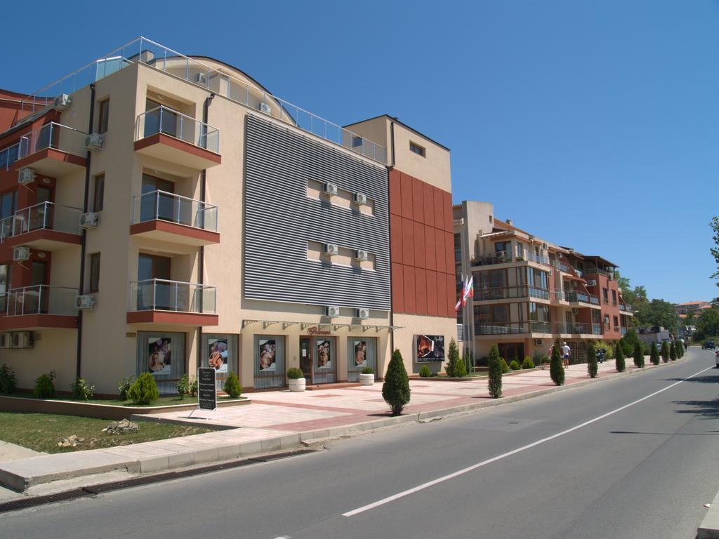 Sea'N'Pool Apartments In Hotel Созопол Екстериор снимка