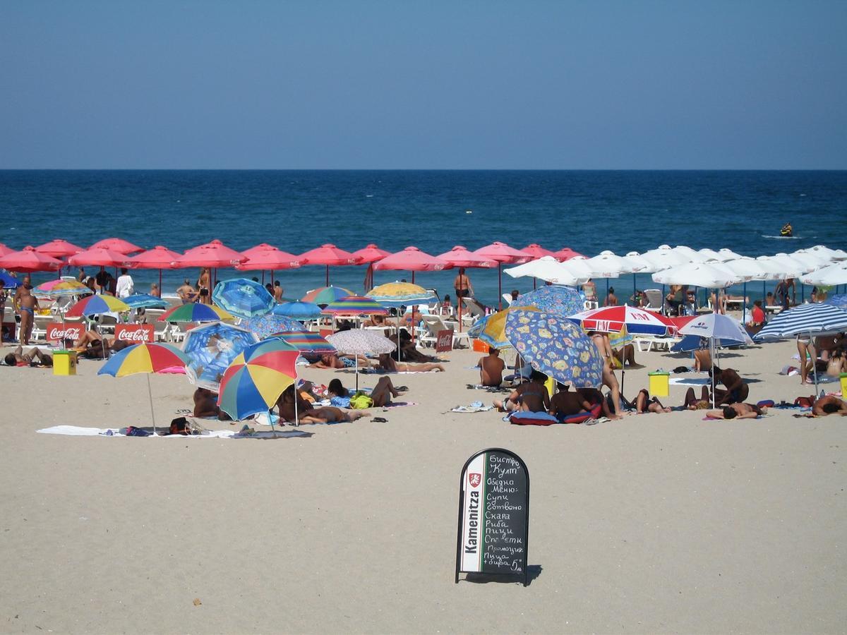 Sea'N'Pool Apartments In Hotel Созопол Екстериор снимка