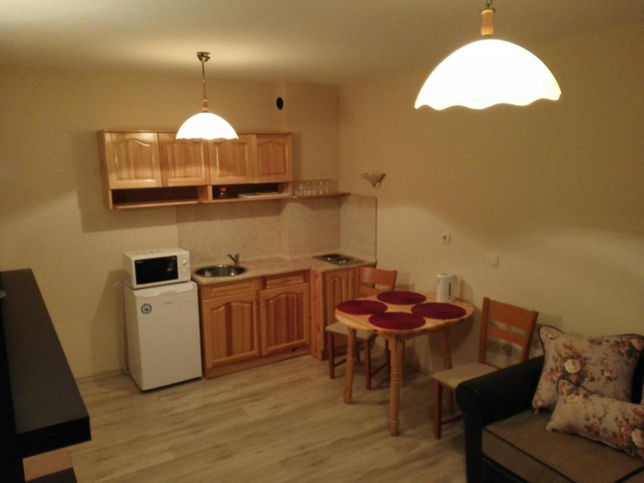 Sea'N'Pool Apartments In Hotel Созопол Екстериор снимка